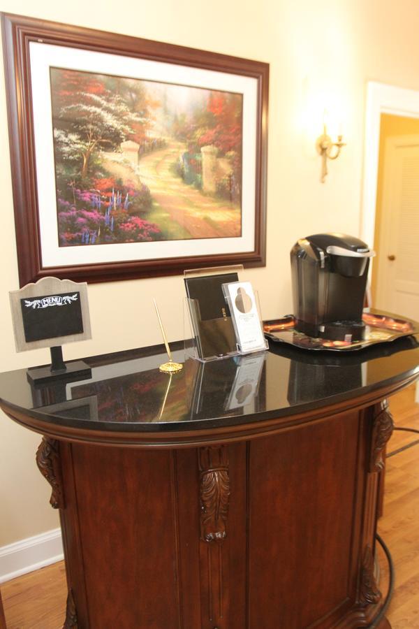 Governor'S Inn Ashland Bagian luar foto