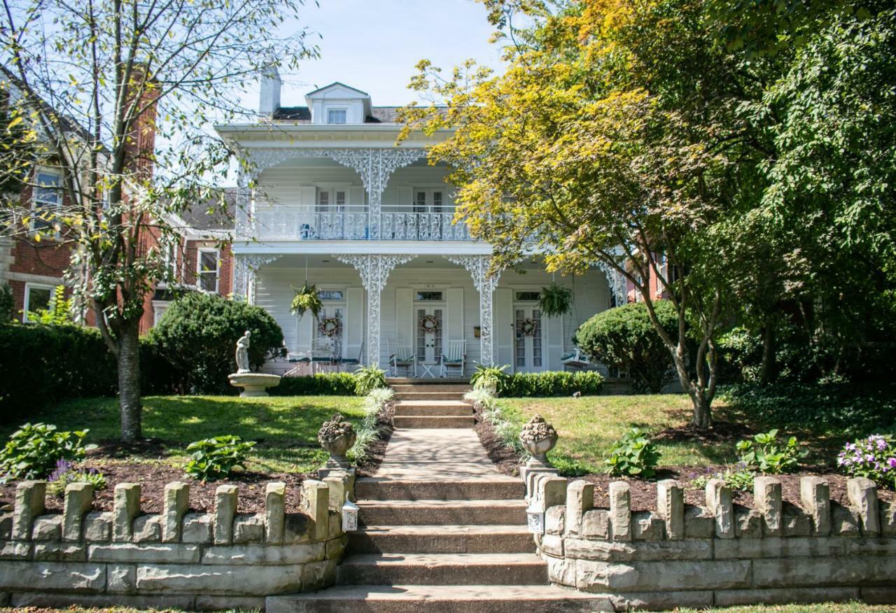 Governor'S Inn Ashland Bagian luar foto