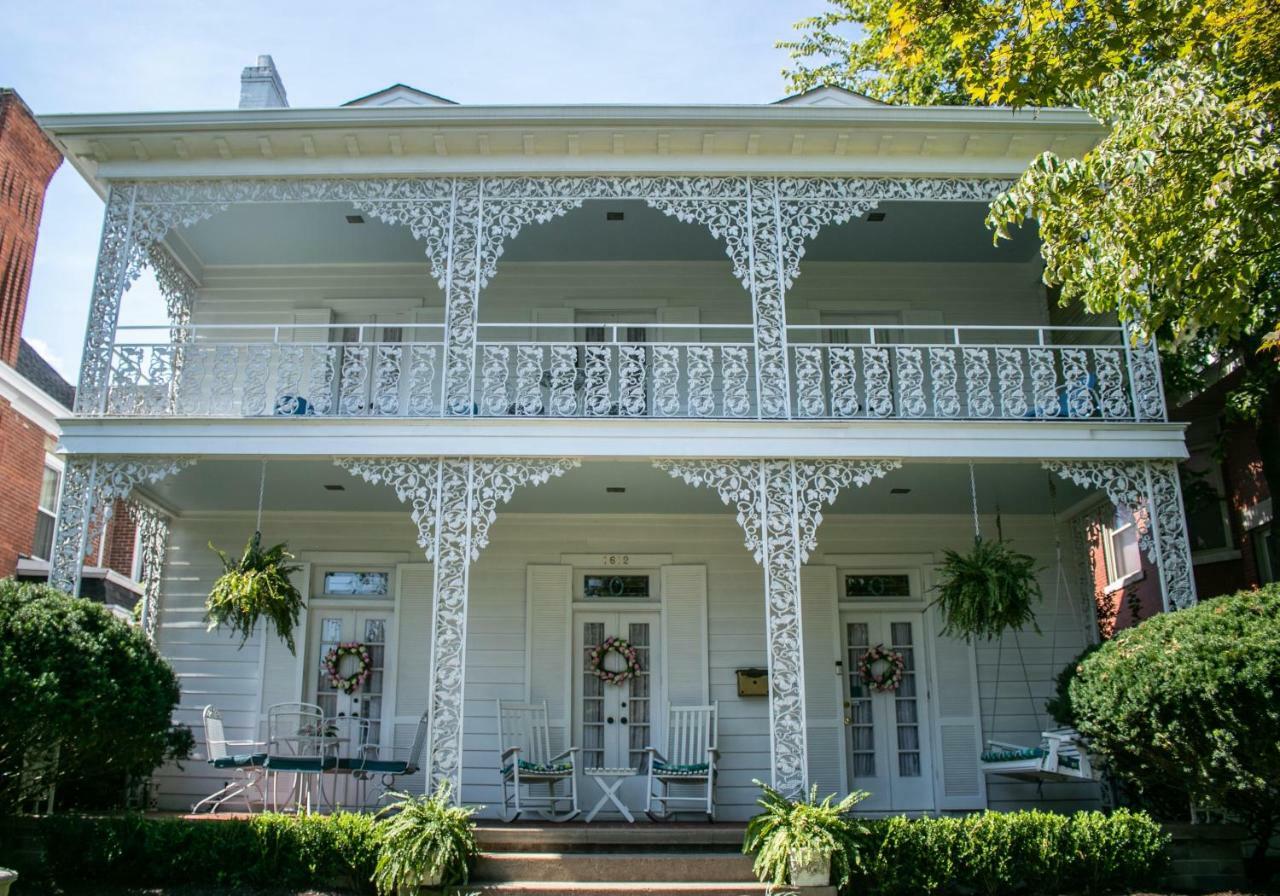 Governor'S Inn Ashland Bagian luar foto