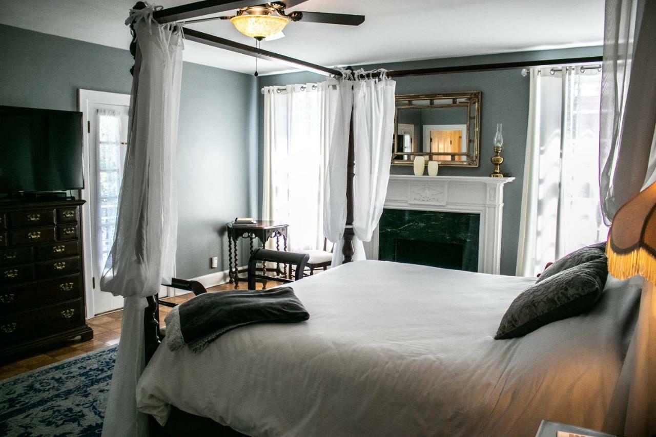 Governor'S Inn Ashland Bagian luar foto